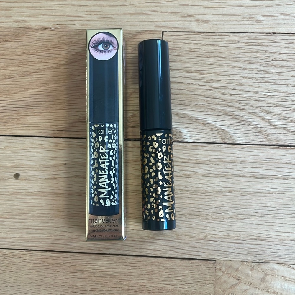 Mini Tarte Maneater Mascara